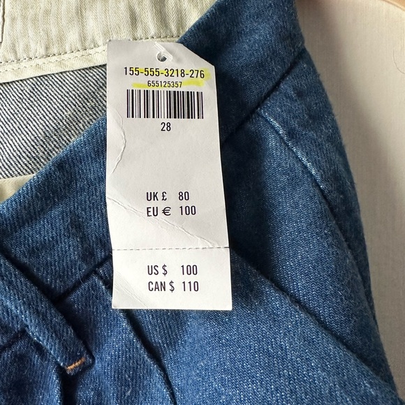 Abercrombie & Fitch Sloan tailored Jean - Picture 4 of 5